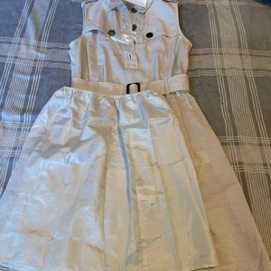 Burberry dress